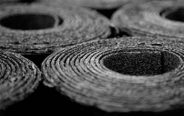 Usworth bitumen roof disadvantages