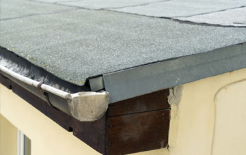 Usworth flat garage roofing repairs