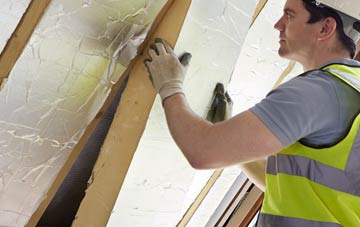 Usworth loft insulation